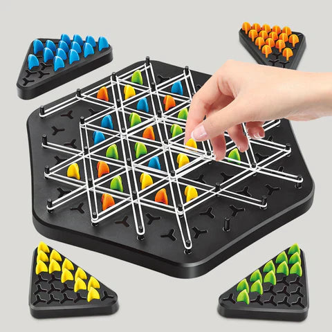 Strategisches Kooperationsspiel – LinkLogic