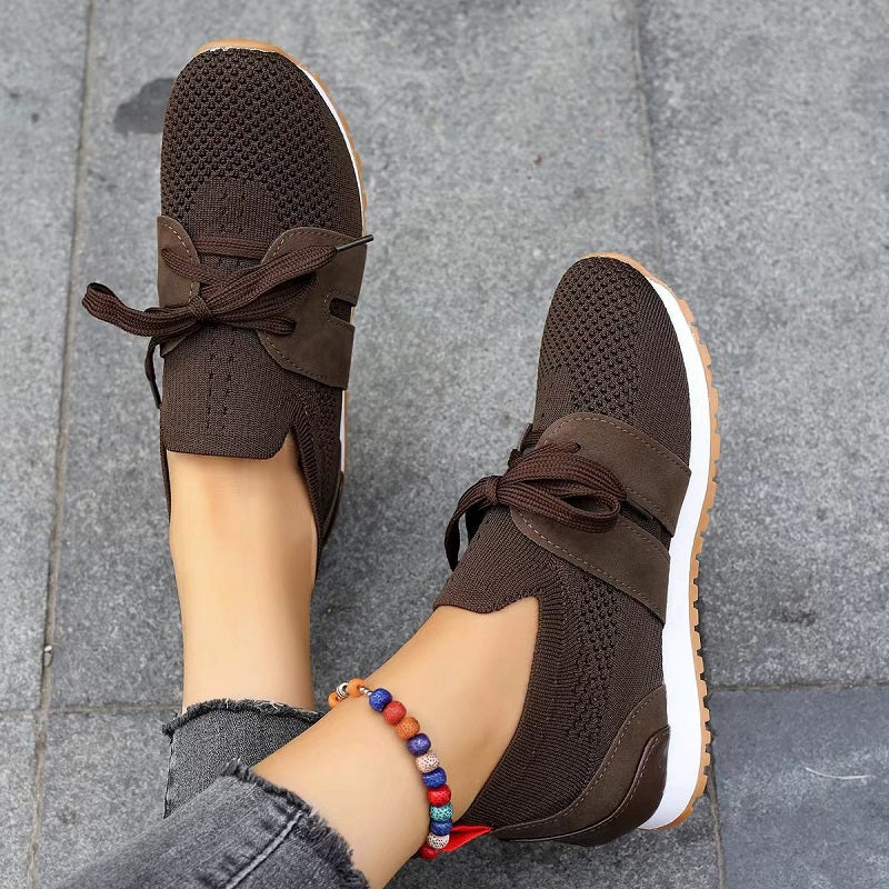 Orthopädische Damen Komfort-Schuhe mit Absatz – Selena