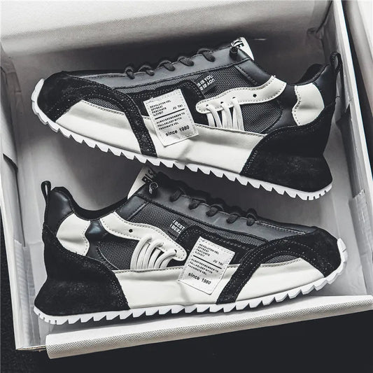 Hochleistungsfähige Atmungsaktive Sportschuhe für Herren – Leonardo
