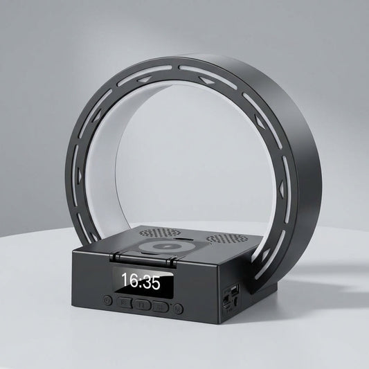 4 In 1 Bedside Speaker Dock - Auralift