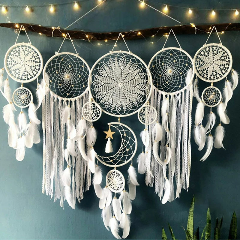 Bohemian Traumfänger-Set – Lunavia