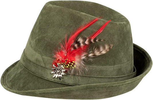 Trachtenhut „Sepp“ – AlpenJäger Oktoberfest 2026
