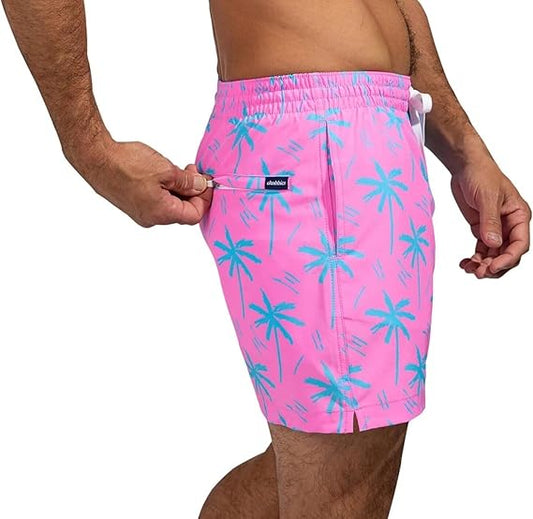 Herren-Badeshorts aus schnell trocknendem Material – Damon
