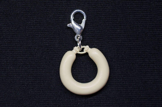 Weißwurst Charm Anhänger (2er-Set) – WeißwurstDuo Oktoberfest 2026