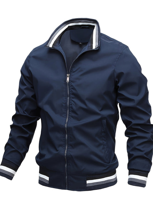 Lässige Herrenjacke – Matteo