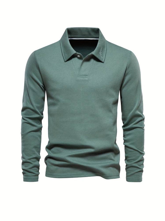 Stylischer Herrenpullover – Matteo