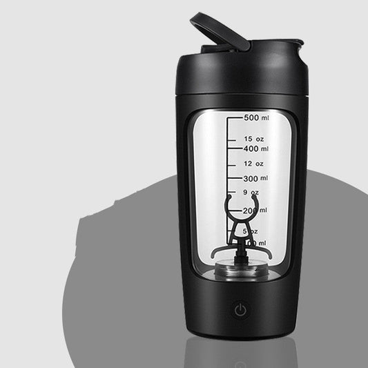 Selbstmischender Protein-Shaker mit USB-Anschluss – MixMate