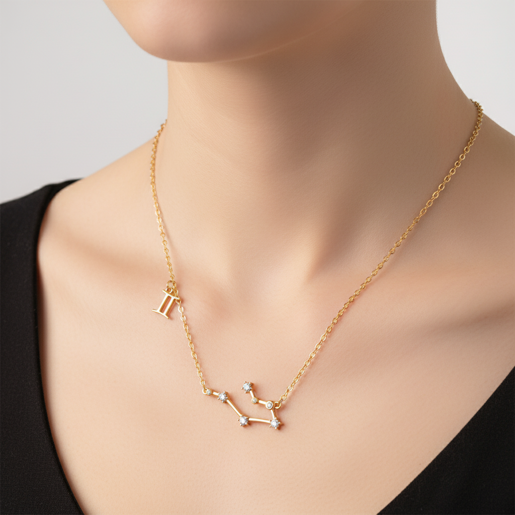 925 Sterling-Silber - AstroCharm