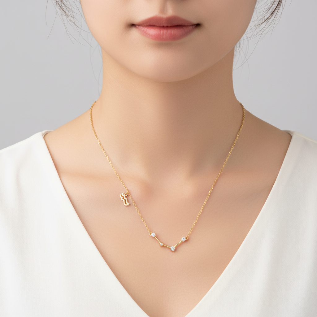 925 Sterling-Silber - AstroCharm
