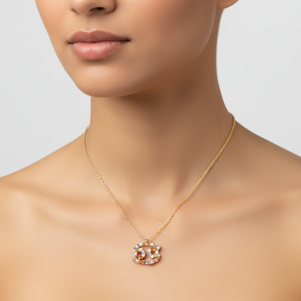 925 Sterlingsilber Kette - StarGlow