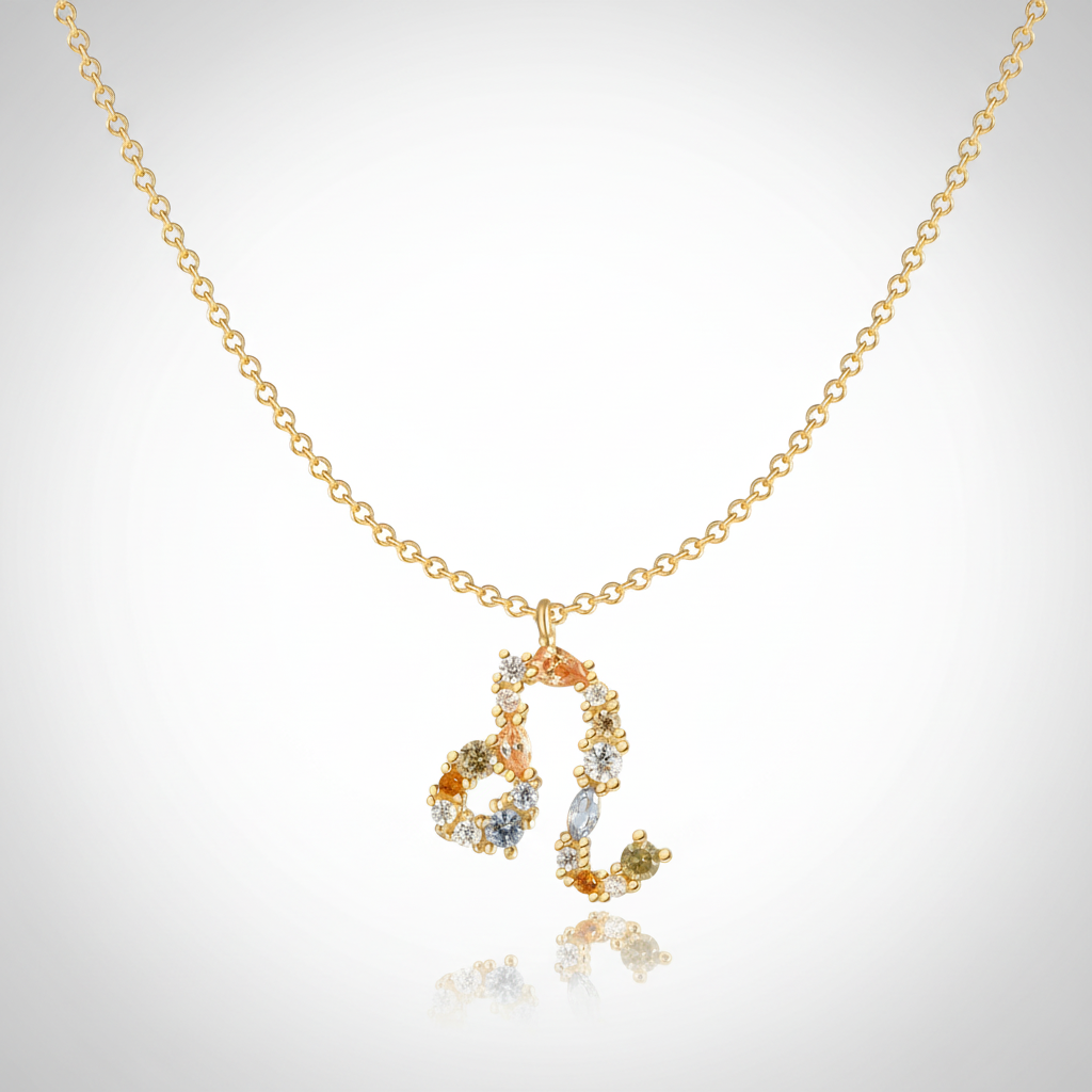 925 Sterlingsilber Kette - StarGlow