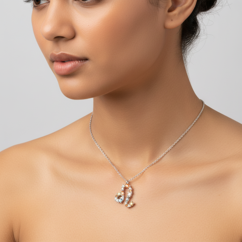 925 Sterlingsilber Kette - StarGlow