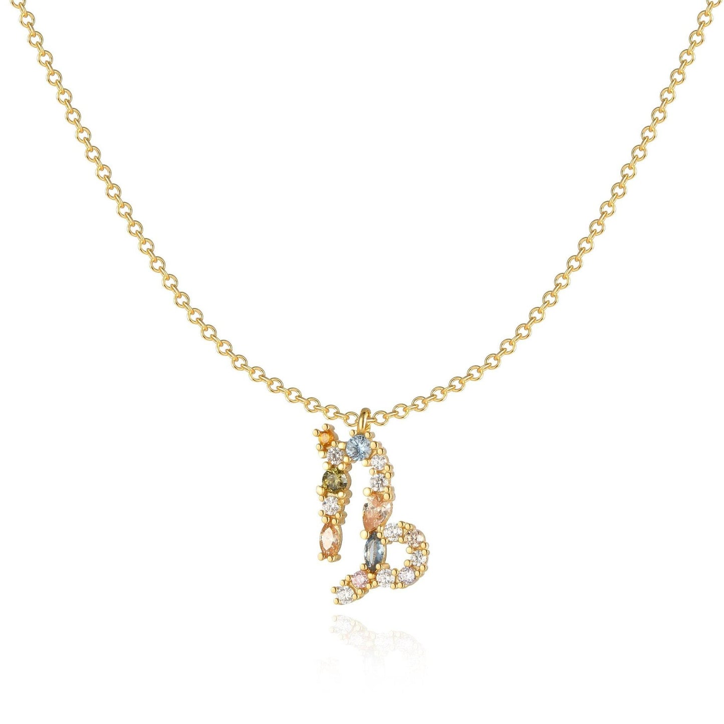 925 Sterlingsilber Kette - StarGlow