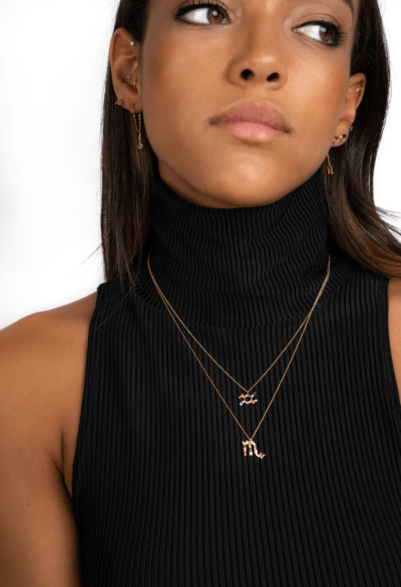 925 Sterlingsilber Kette - StarGlow