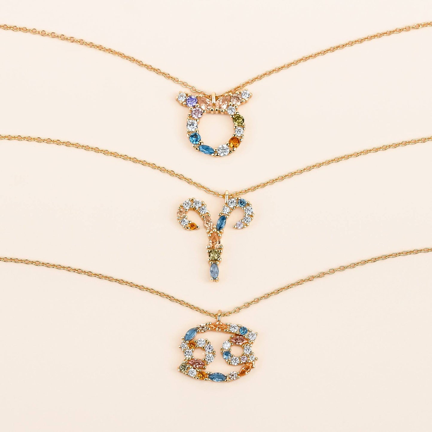 925 Sterlingsilber Kette - StarGlow