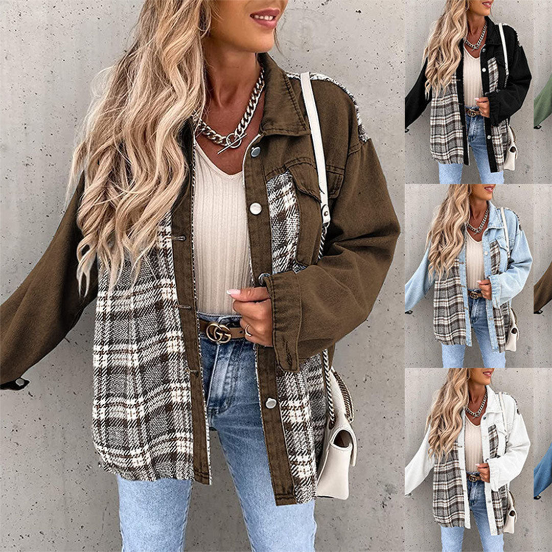 Stylische Damenjacke – Livia