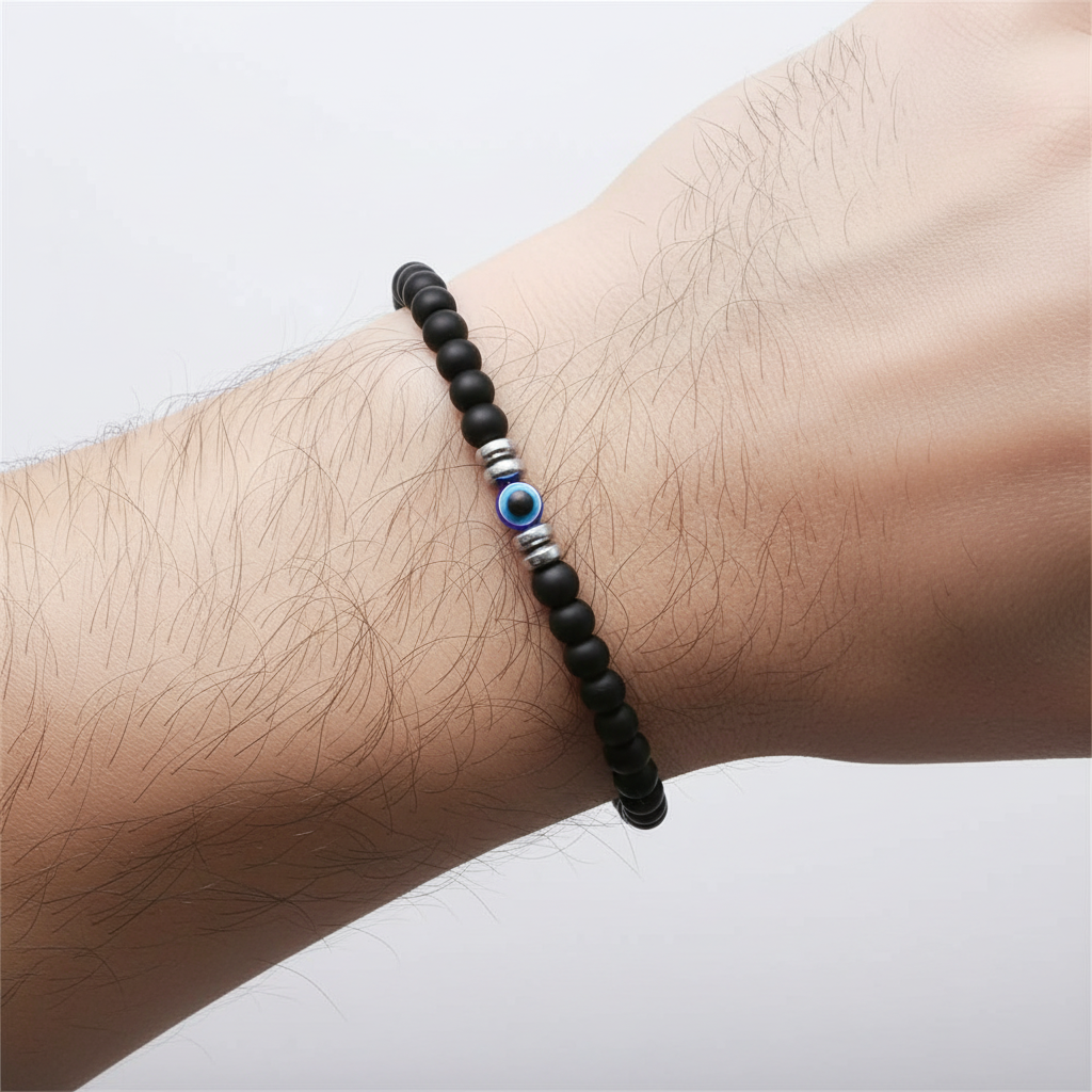 Armband Aus Natursteinen - StoneGuard