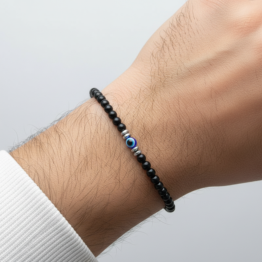 Armband Aus Natursteinen - StoneGuard