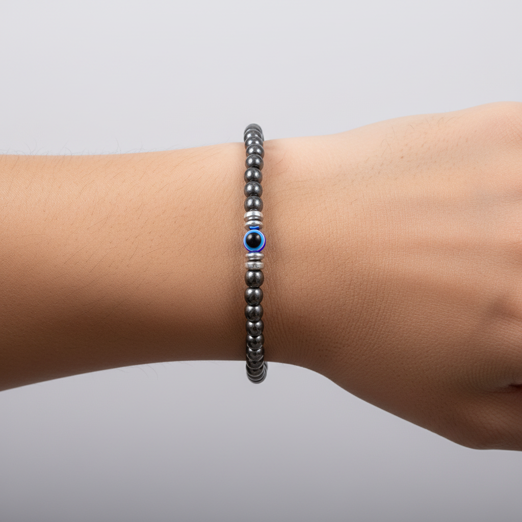 Armband Aus Natursteinen - StoneGuard