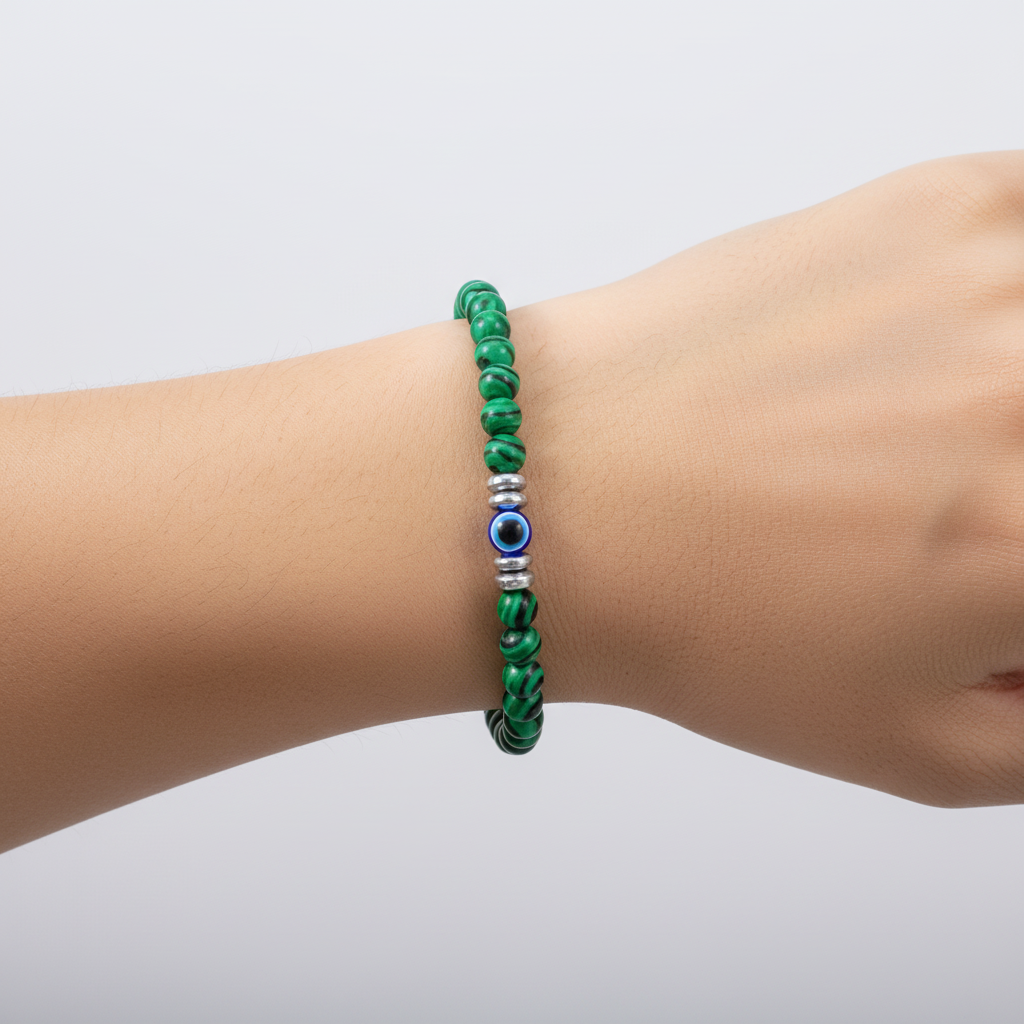 Armband Aus Natursteinen - StoneGuard