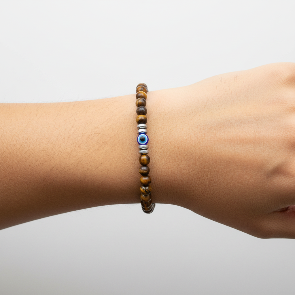 Armband Aus Natursteinen - StoneGuard