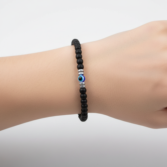 Armband Aus Natursteinen - StoneGuard