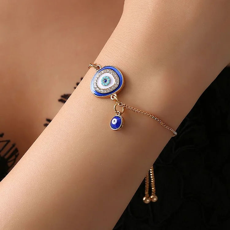 Armband Mit Bösem Blick - EthnoJewelry