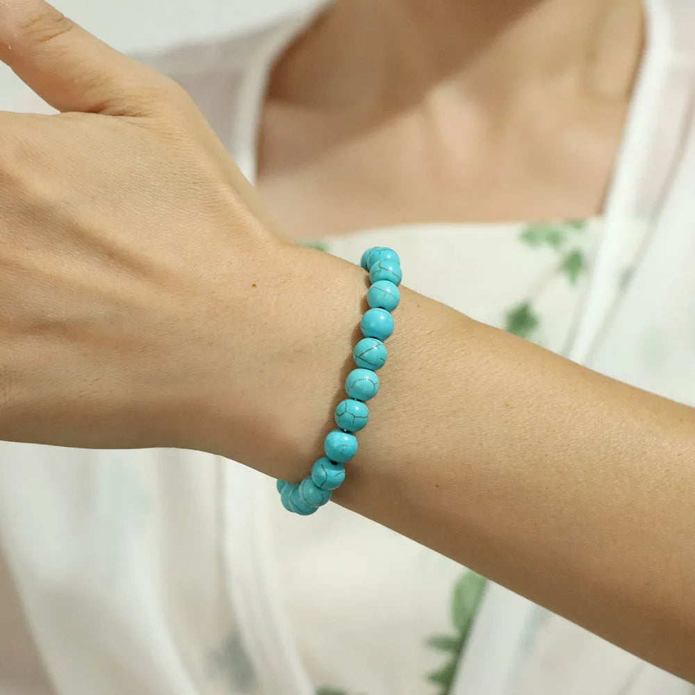 Armband Mit Heilsteinen - CrystalBracelet