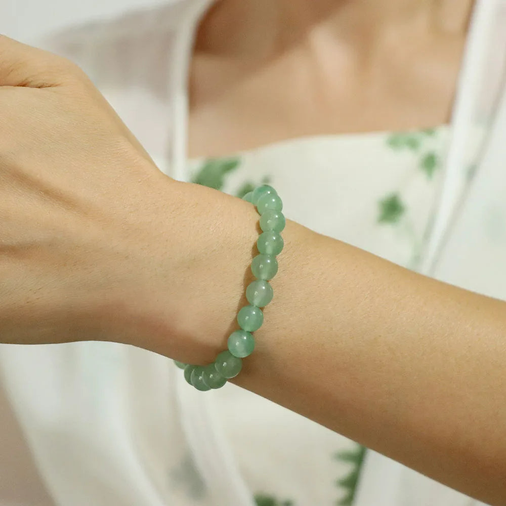 Armband Mit Heilsteinen - CrystalBracelet