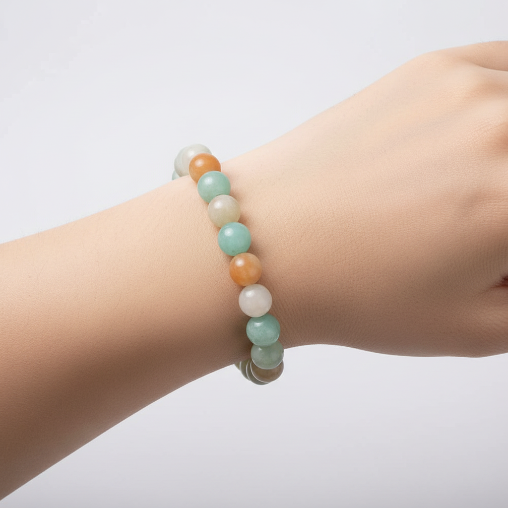 Armband Mit Heilsteinen - CrystalBracelet