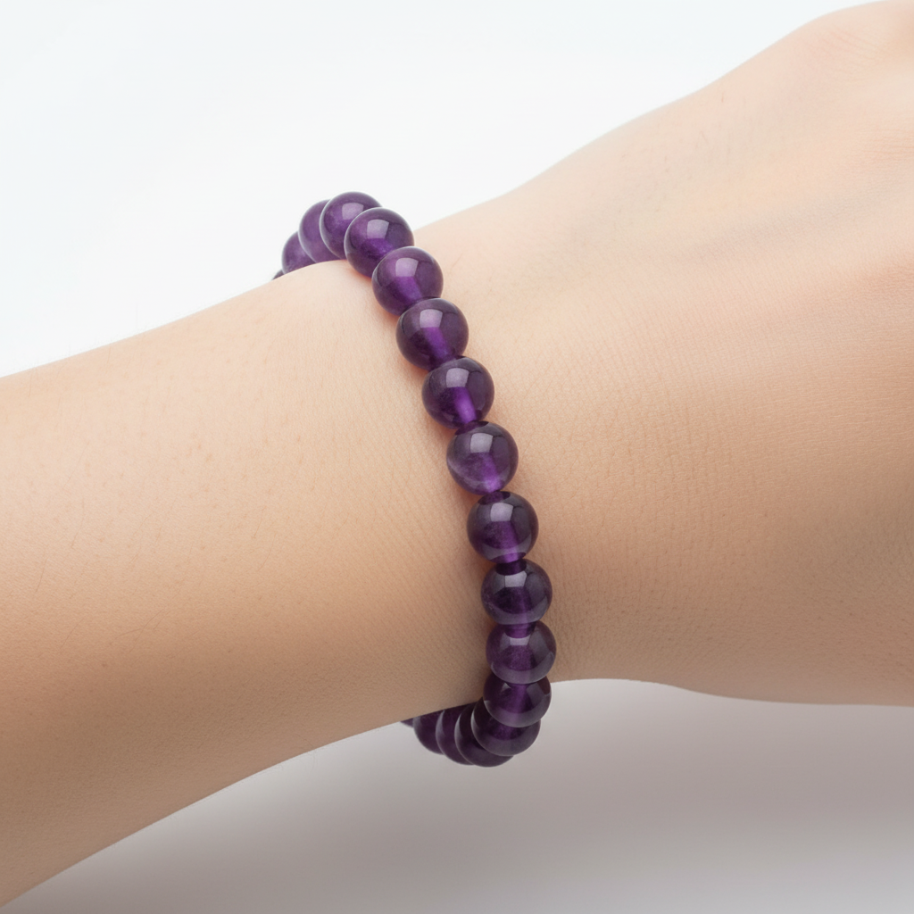 Armband Mit Heilsteinen - CrystalBracelet
