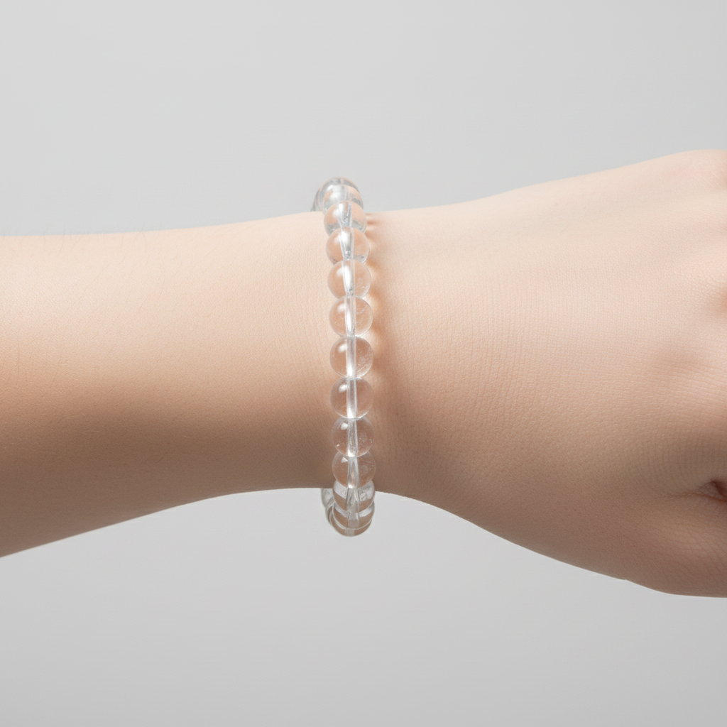 Armband Mit Heilsteinen - CrystalBracelet