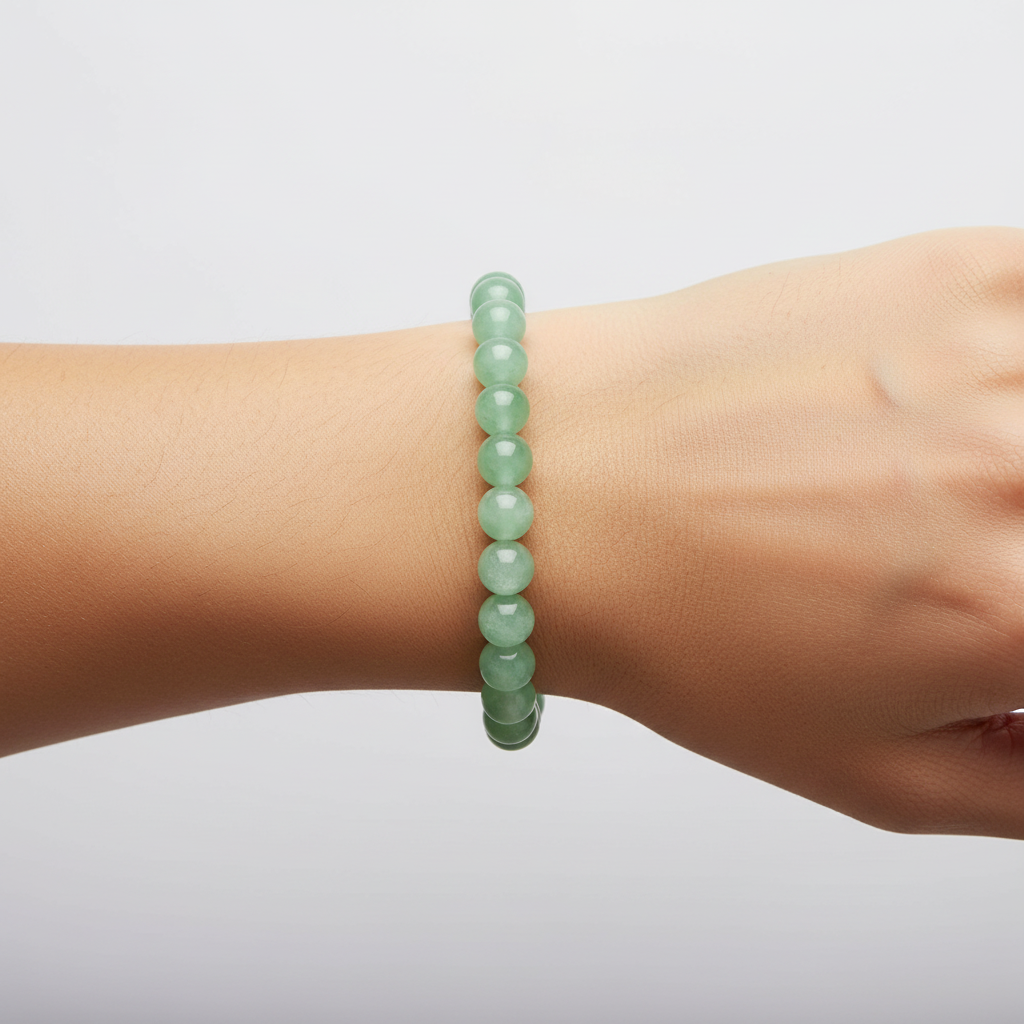 Armband Mit Heilsteinen - CrystalBracelet