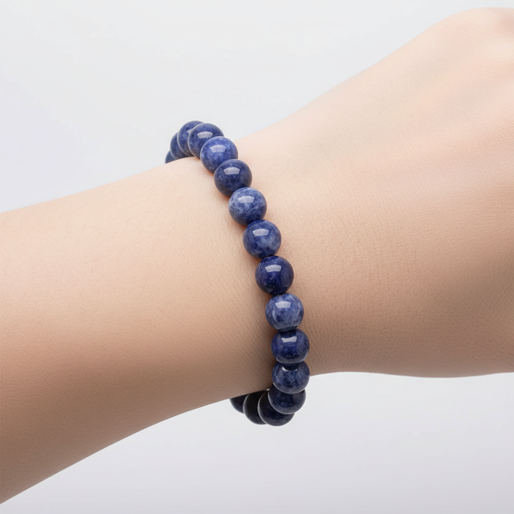 Armband Mit Heilsteinen - CrystalBracelet