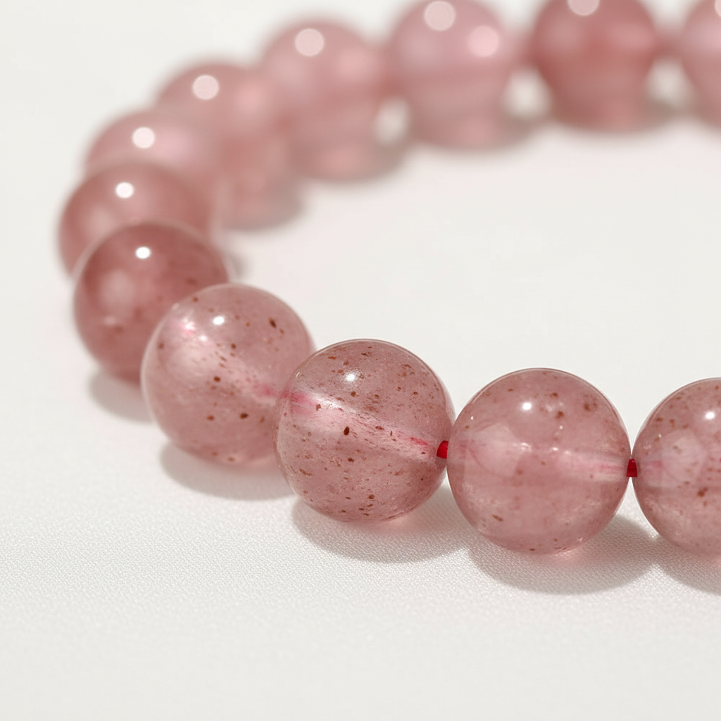 Armband Mit Heilsteinen - CrystalBracelet