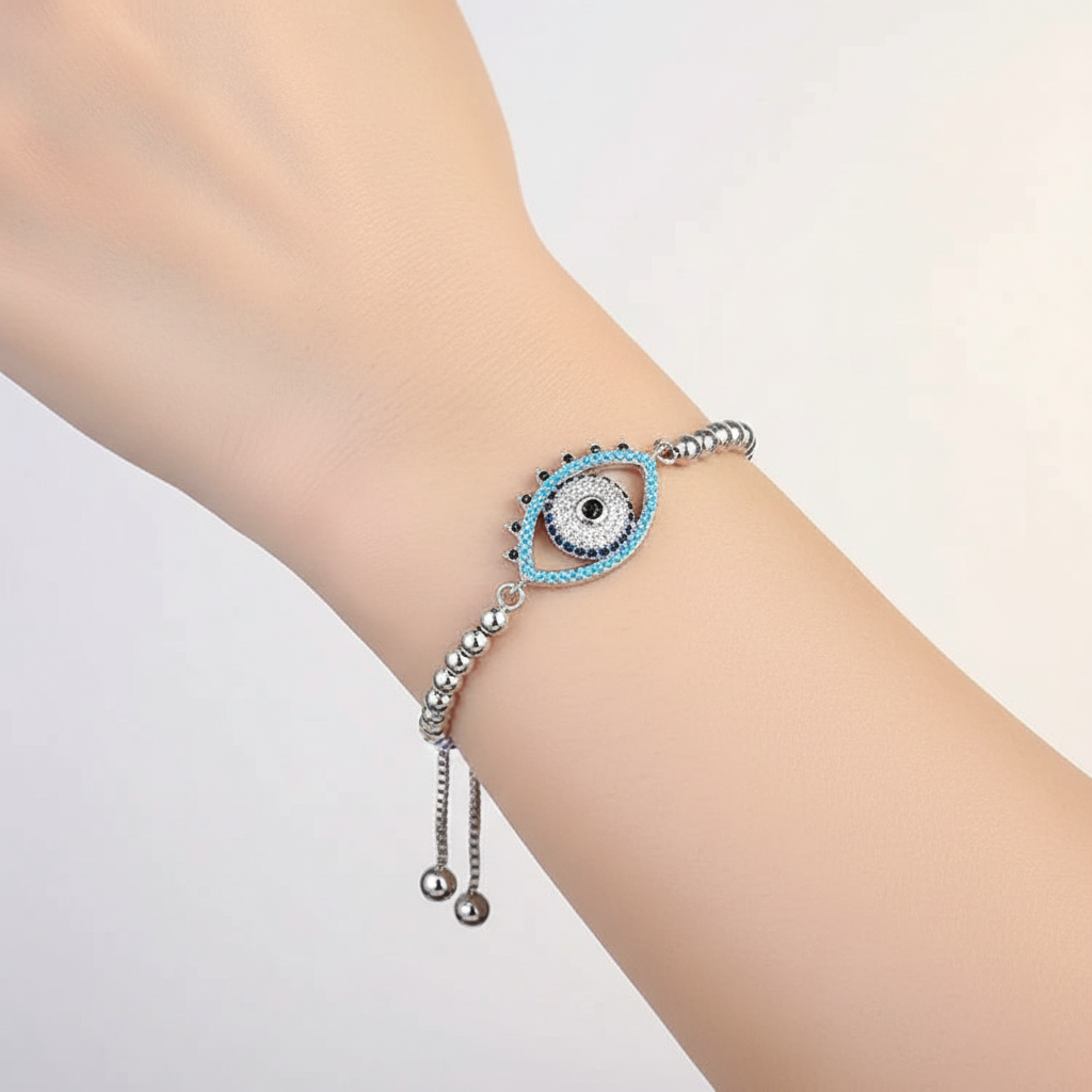 Armband Mit Bösem Blick - GazeGuard