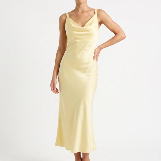 Ärmelloses Midikleid - Charlene