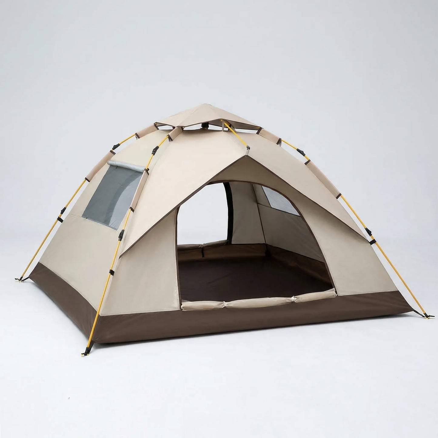 Automatisches Pop-Up-Kuppelzelt - Campovex