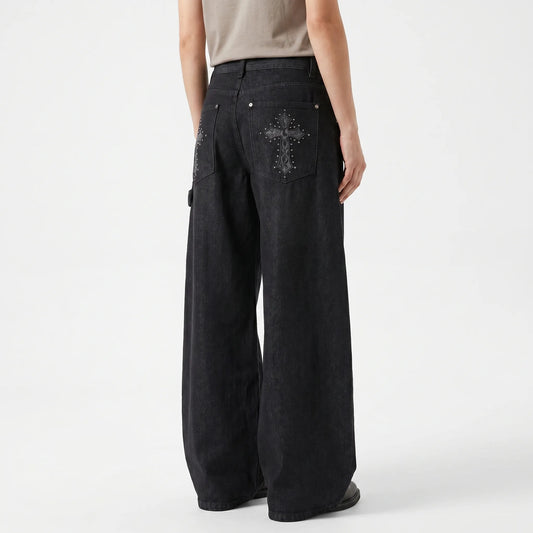 Baggy Jeans Damen - Jo