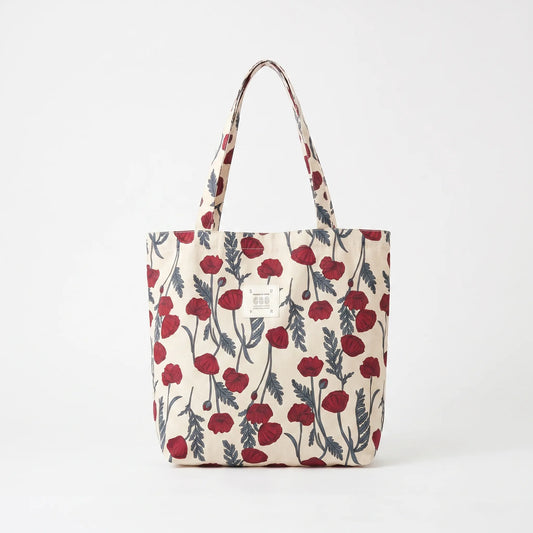 Bedruckte Umhänge Stofftasche - Petalix