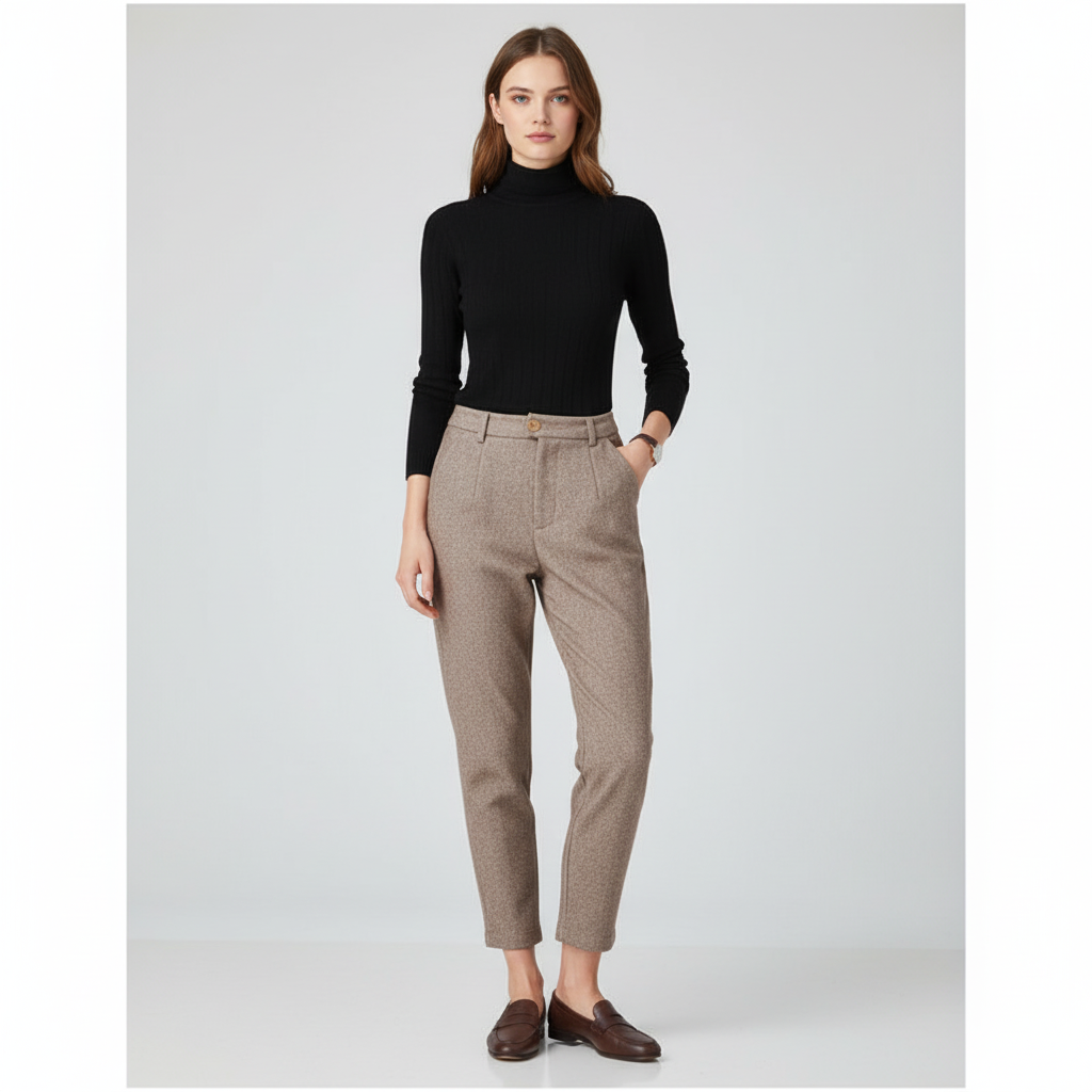 Bequeme Winterhose -  Emilia