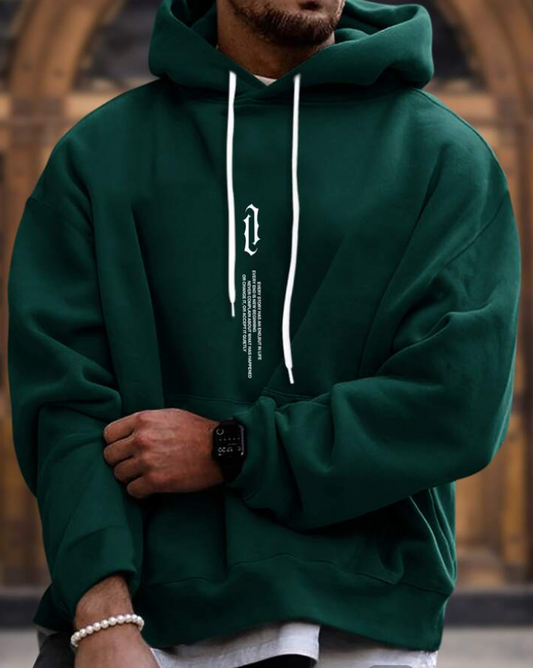 Zeitlose Herren Hoodie – Jace