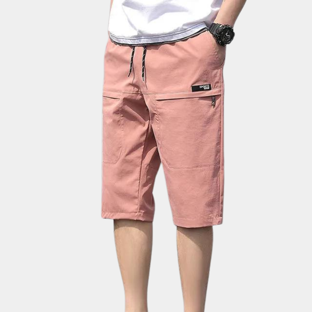 Casual Herren-Cargo-Shorts – Milan