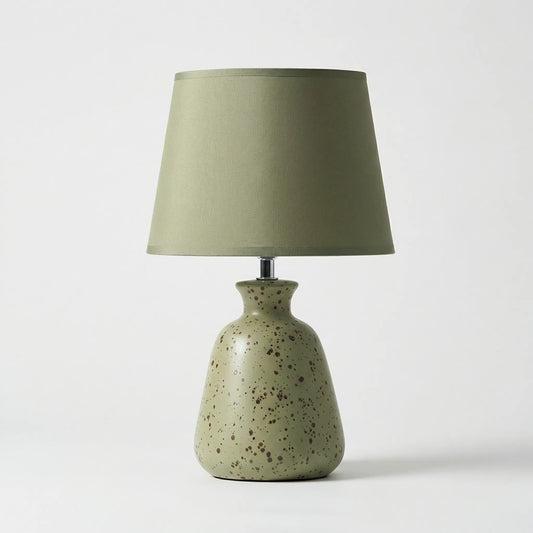 Ceramic Speckled Table Lamp - Specklyn