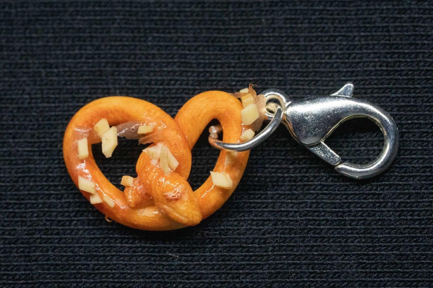 Charm Für Armband - PretzelCharm