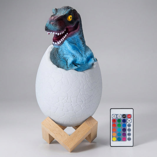 Cordless Dinosaur Nightlight - DinoLume