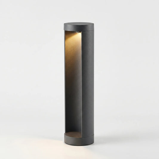 Cylindrical LED Outdoor Bollard Lamp - Glowterra