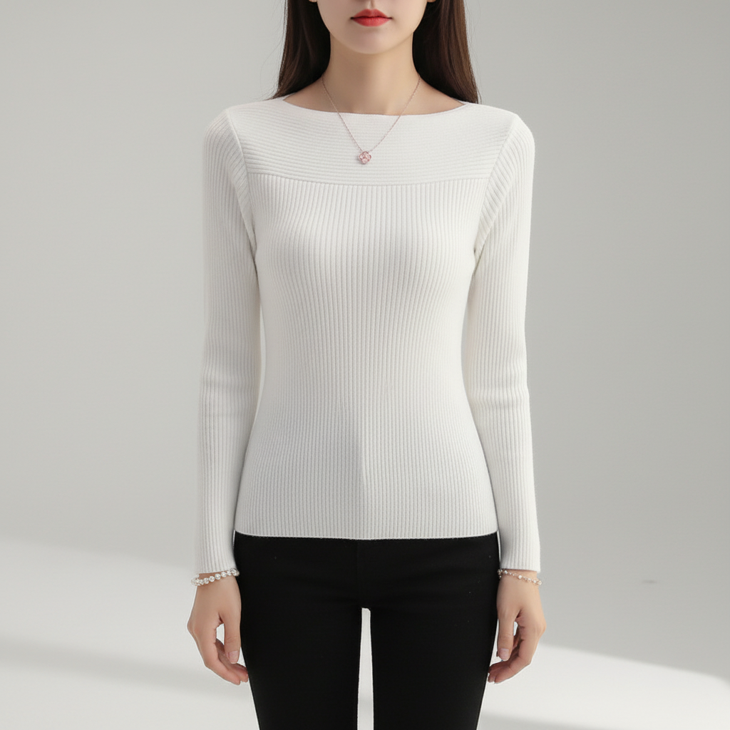 Damen Strickpullover - Laura