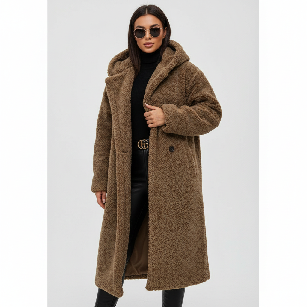 Damen Trenchcoat -  Edith