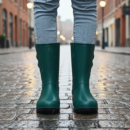 Damenregenstiefel -  Marina